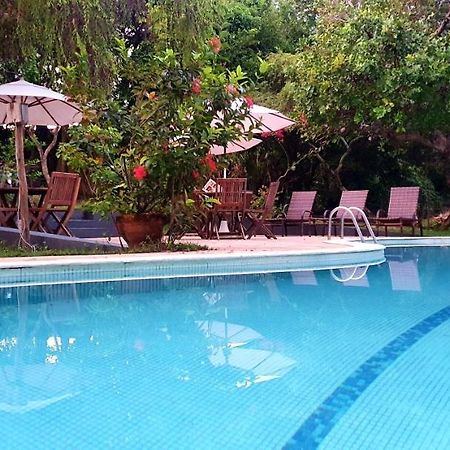 Pousada Aracas Village Imbassai Ngoại thất bức ảnh