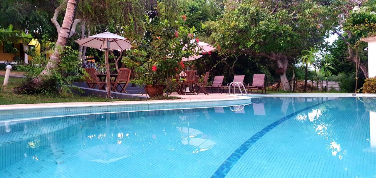Pousada Aracas Village Imbassai Ngoại thất bức ảnh