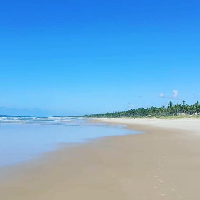 Pousada Aracas Village Imbassai Ngoại thất bức ảnh
