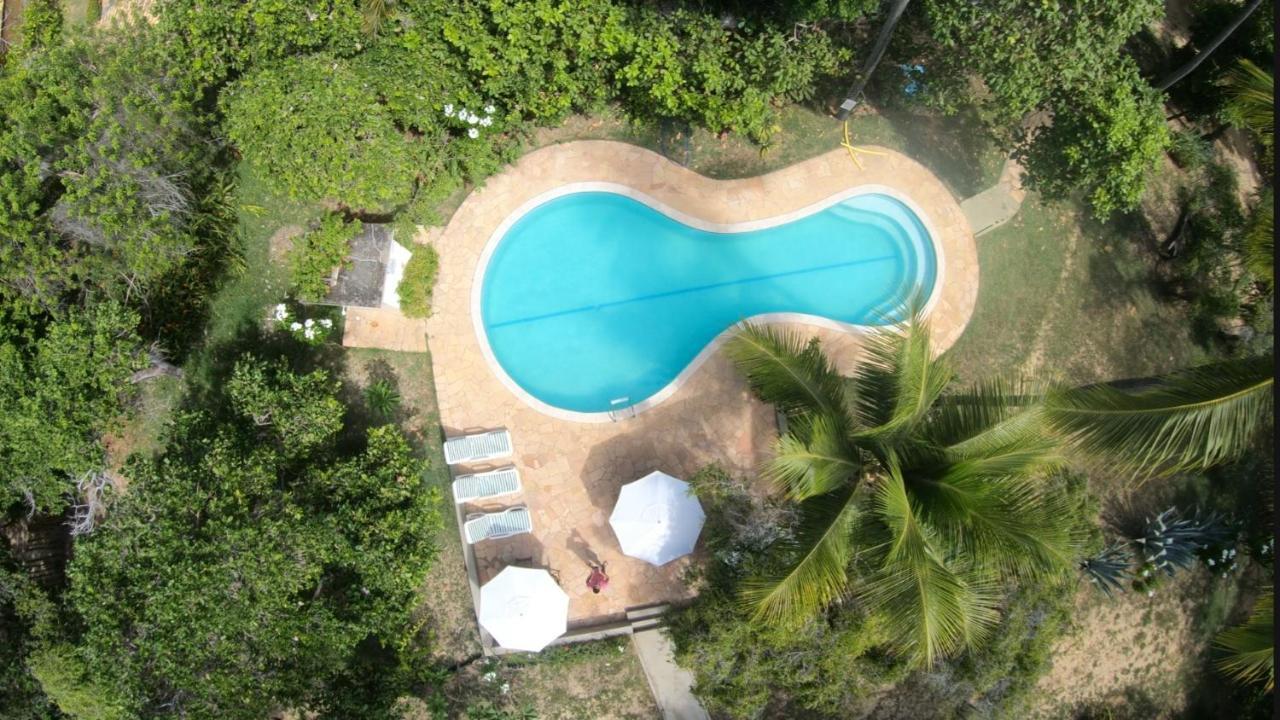 Pousada Aracas Village Imbassai Ngoại thất bức ảnh