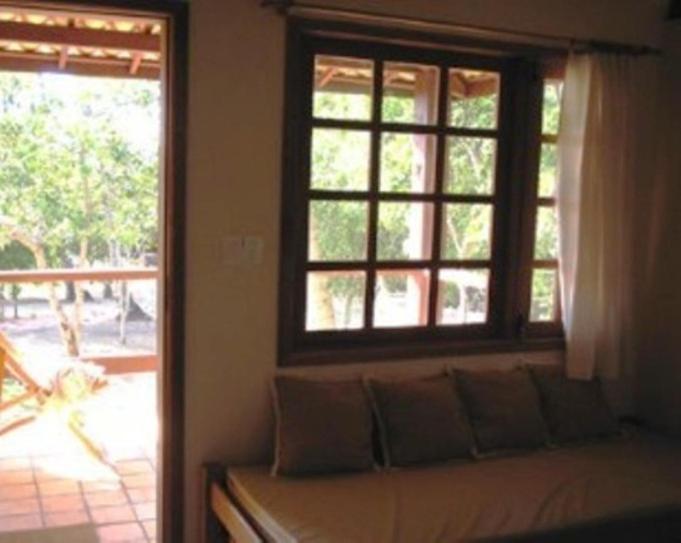 Pousada Aracas Village Imbassai Phòng bức ảnh