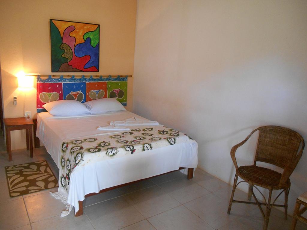 Pousada Aracas Village Imbassai Ngoại thất bức ảnh