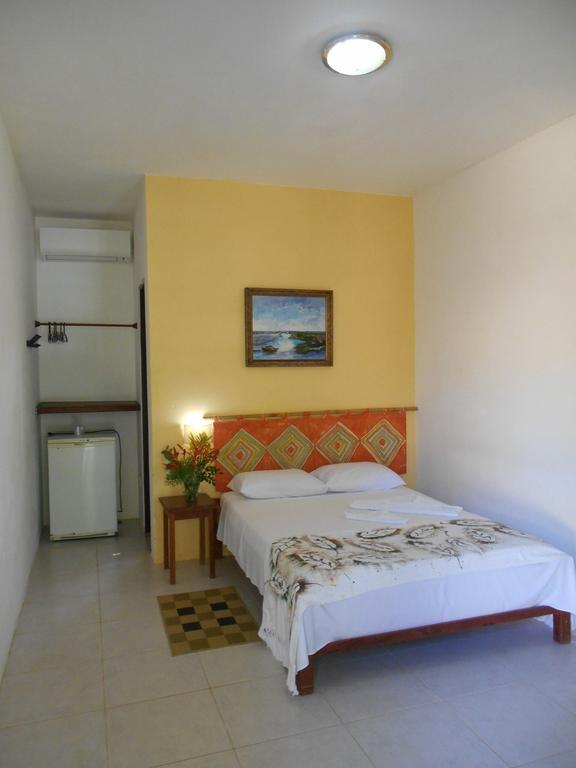 Pousada Aracas Village Imbassai Ngoại thất bức ảnh