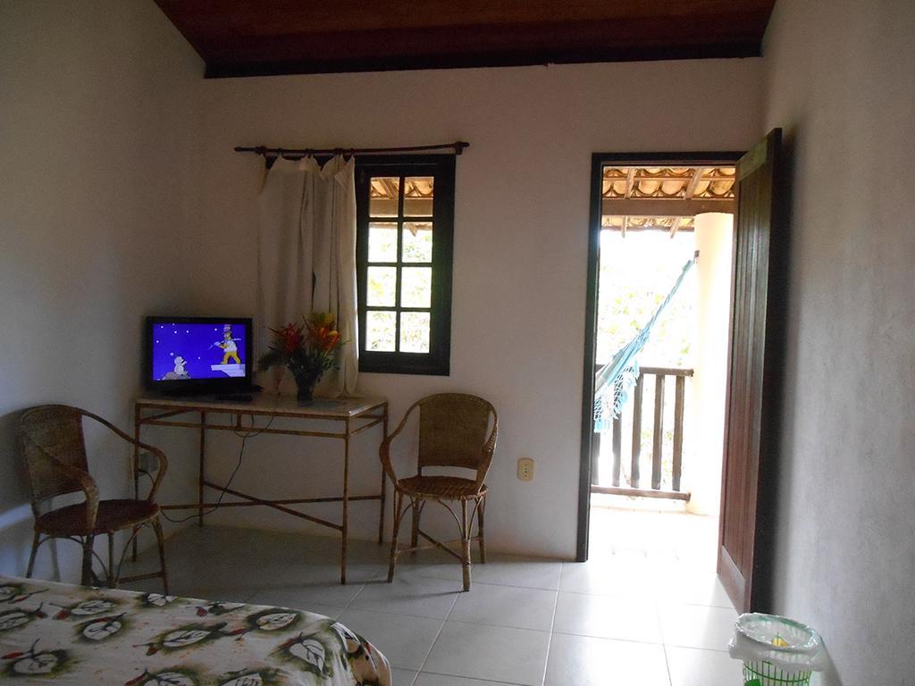 Pousada Aracas Village Imbassai Ngoại thất bức ảnh
