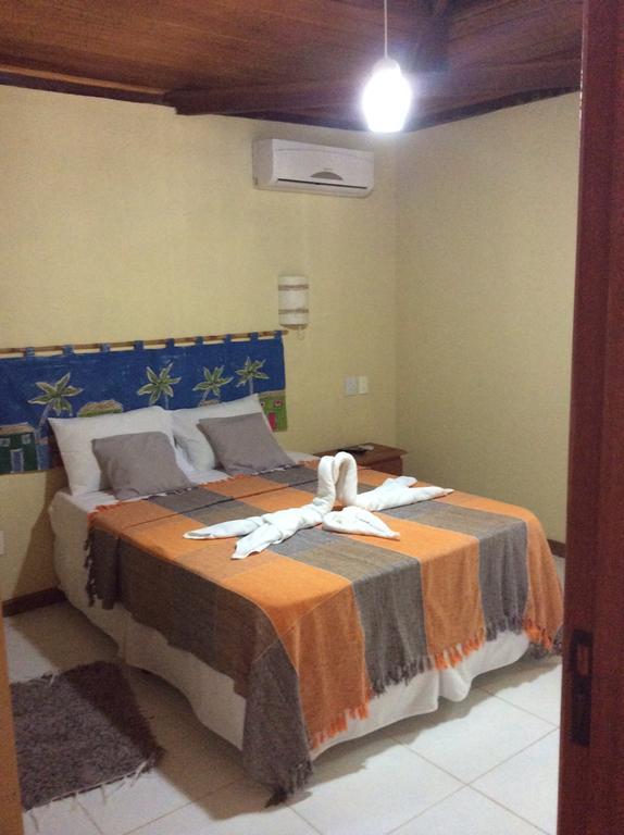 Pousada Aracas Village Imbassai Ngoại thất bức ảnh