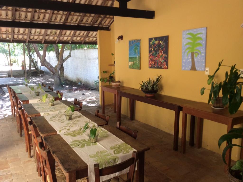 Pousada Aracas Village Imbassai Ngoại thất bức ảnh