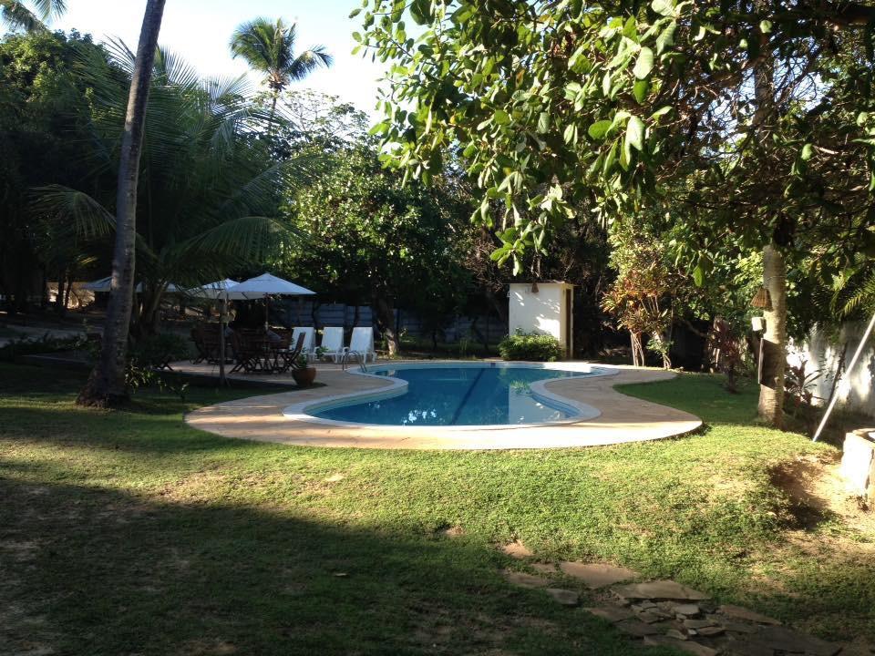 Pousada Aracas Village Imbassai Ngoại thất bức ảnh
